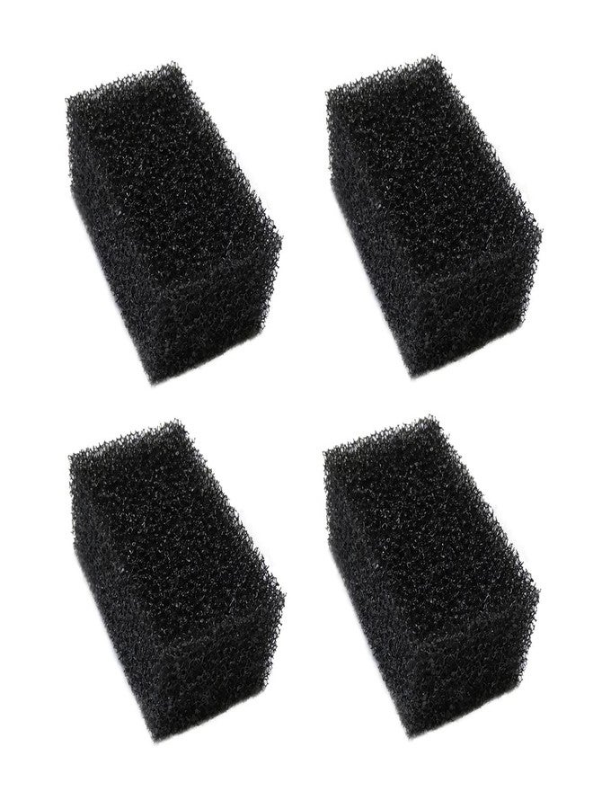 HIERYAN Hang on Filter Replacement Sponges- 4Pcs - Image 1